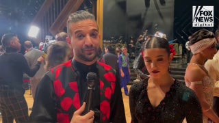 'Dancing with the Stars':  Charli D'Amelio and Mark Ballas say they have a soft spot in their hearts for Len Goodman - Fox News