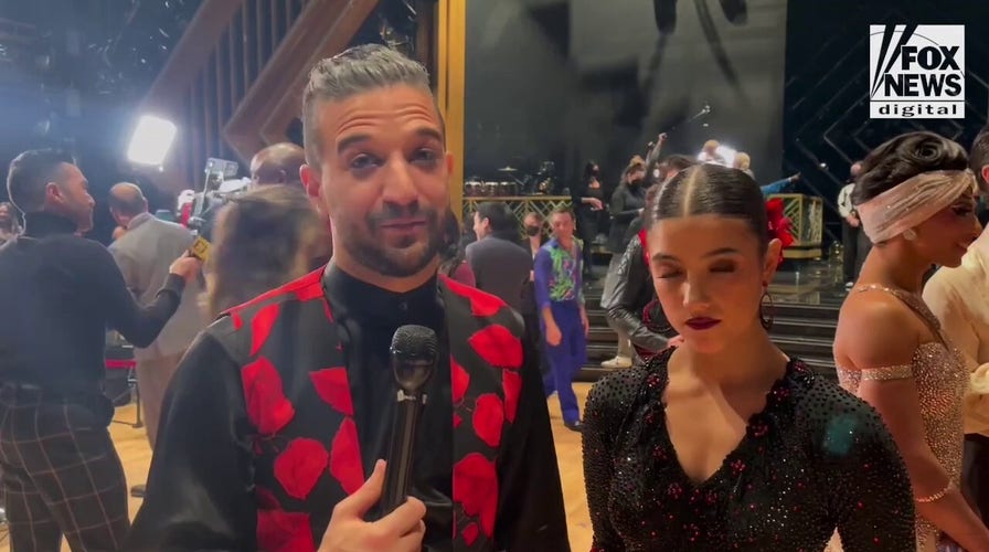 'Dancing with the Stars':  Charli D'Amelio and Mark Ballas say they have a soft spot in their hearts for Len Goodman