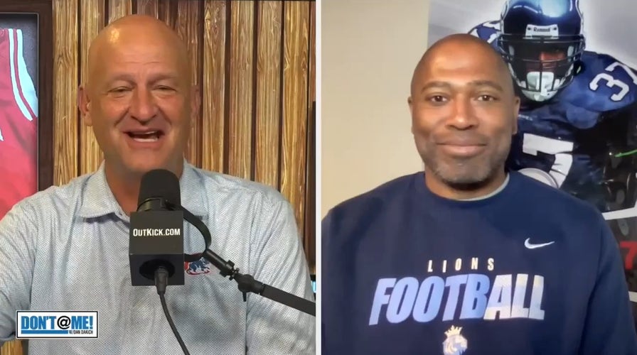 Shaun Alexander Explains Why Running Backs Don't Win MVP Anymore | Don't @ Me w/Dan Dakich