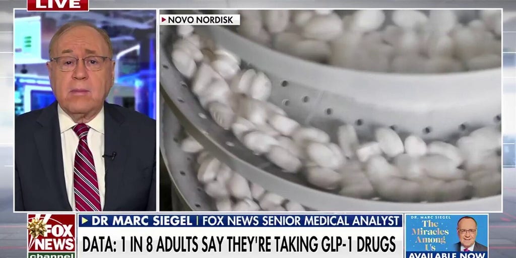 FDA approves first GLP-1 pill for weight loss