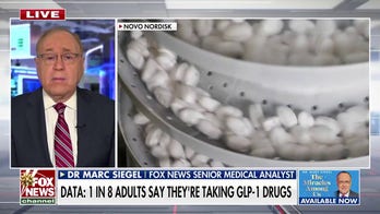 FDA approves first GLP-1 pill for weight loss