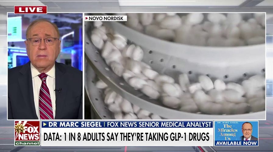 FDA approves first GLP-1 pill for weight loss