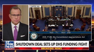 Partial government shutdown begins ahead of House vote on spending bill