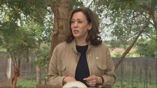 Kamala Harris issues dire climate change warning in Africa: 'Existential threat to the entire planet' - Fox News