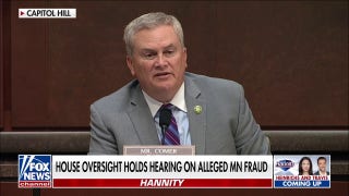 Walz, Ellison did not just ignore fraud, they retaliated against whistleblowers: Rep James Comer