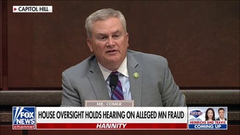 Walz, Ellison did not just ignore fraud, they retaliated against whistleblowers: Rep James Comer