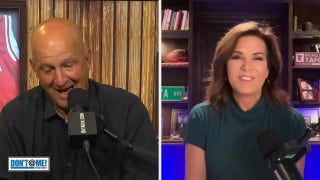 Michele Tafoya On Ilhan Omar Needing To Produce Documents | Don't @ Me w/Dan Dakich
