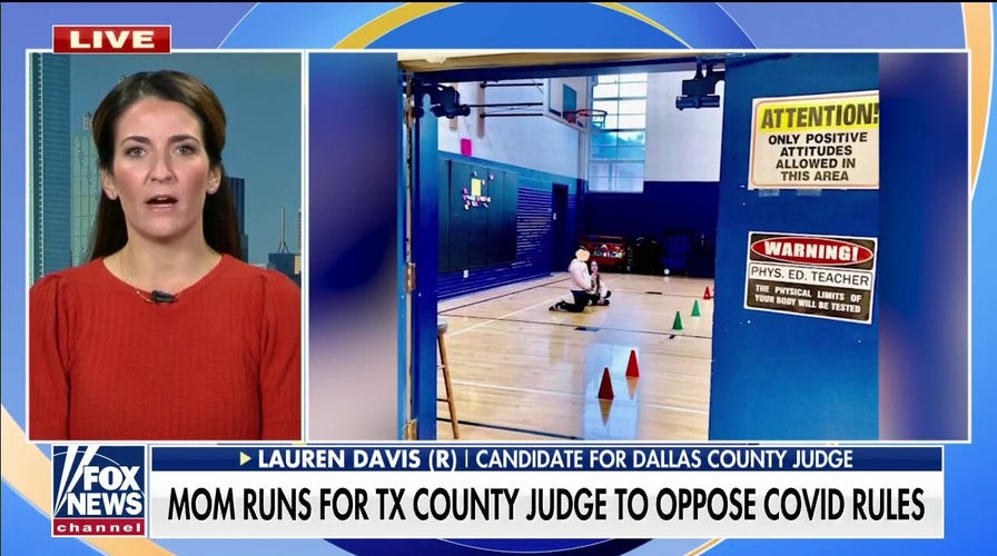 Dallas County Judge candidate: Mandates have turned educators into enforcers
