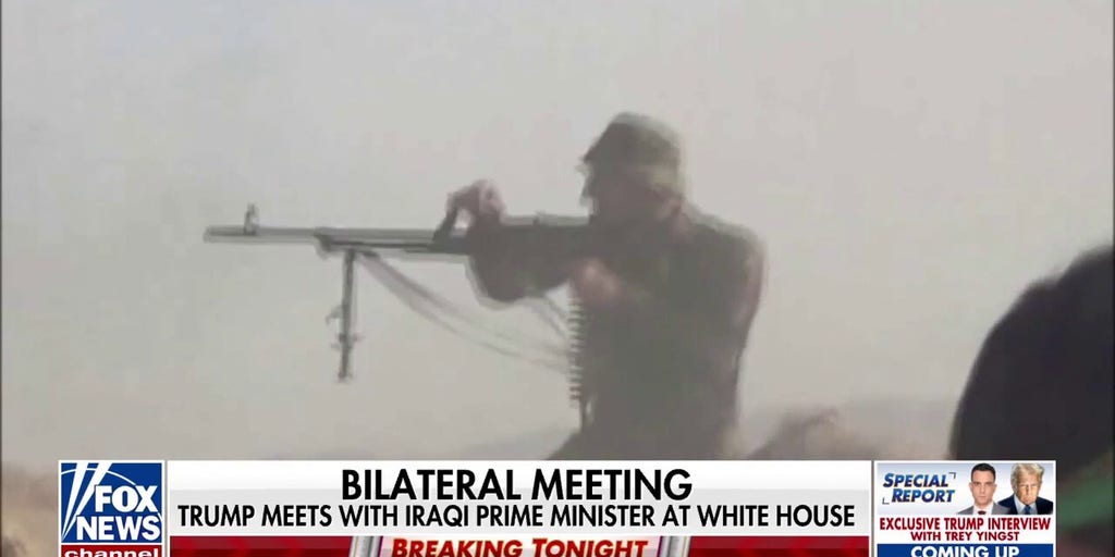 President Trump backs away from Strait of Hormuz fee