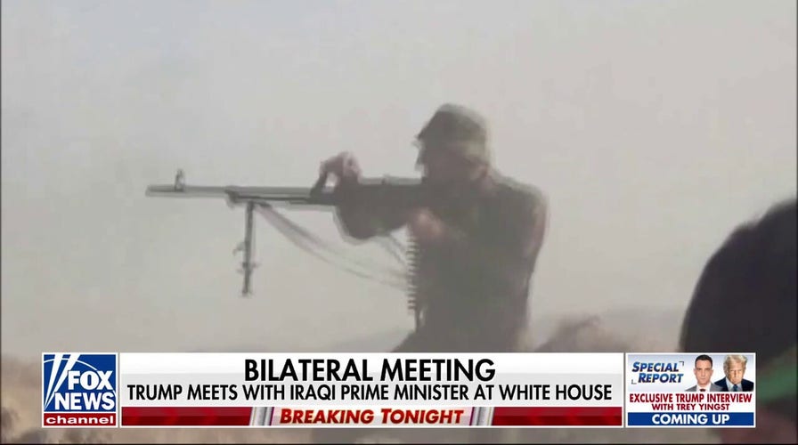 President Trump backs away from Strait of Hormuz fee