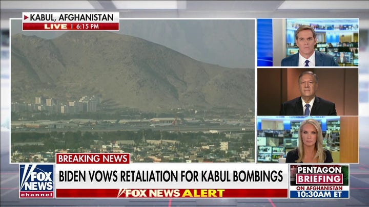 Mike Pompeo: Trump withdrew troops from Afghanistan thoughtfully and with conditions