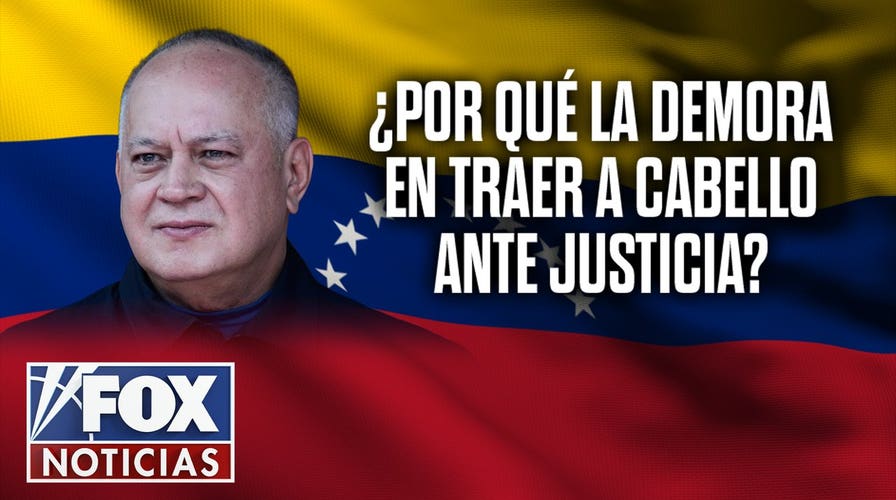 La compleja relación entre EE.UU. y Diosdado Cabello