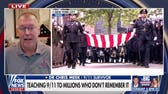 9/11 Legacy Foundation teaches history to millions too young to remember it