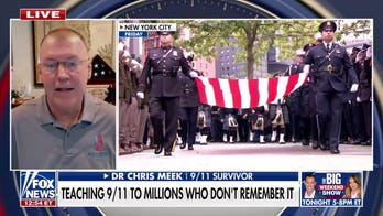 9/11 Legacy Foundation teaches history to millions too young to remember it