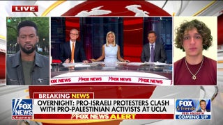 UCLA student: 'Jews in LA have had enough'  - Fox News