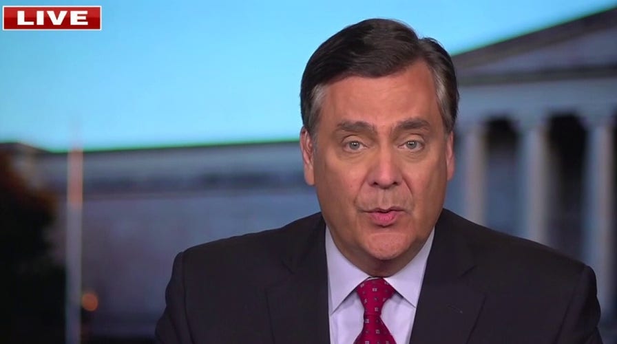 Jonathan Turley: Supreme Court case a 'huge win for religious rights'