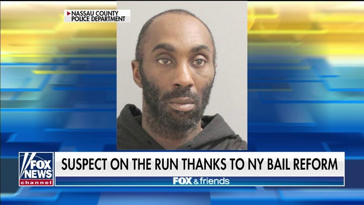 Two-time accused bank robber walks free thanks to New York's bail reform law
