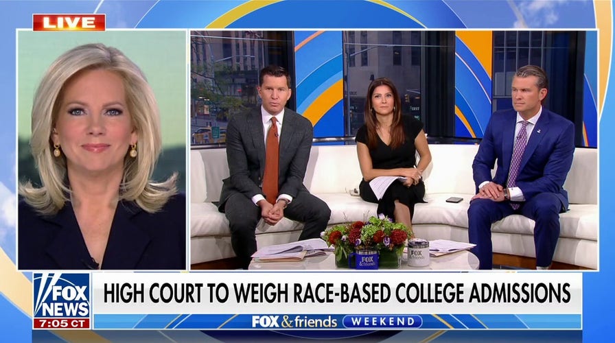 Supreme Court to hear arguments in affirmative action case 