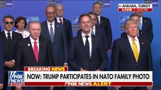 Trump revives Greenland national security demand at NATO summit
