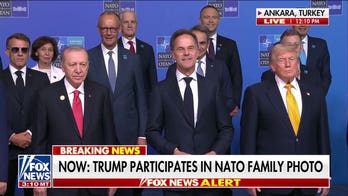 Trump revives Greenland national security demand at NATO summit