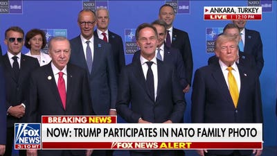 Trump revives Greenland national security demand at NATO summit
