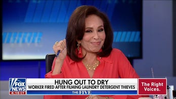 Judge Jeanine: We are living in an upside down world