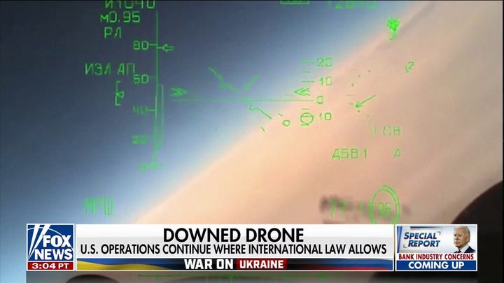 Russia denies wrongdoing after US drone downing