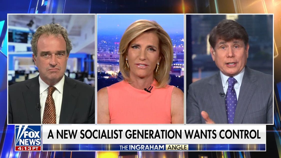 This ‘virus’ has infected the Democratic Party: Former Gov. Rod Blagojevich reveals