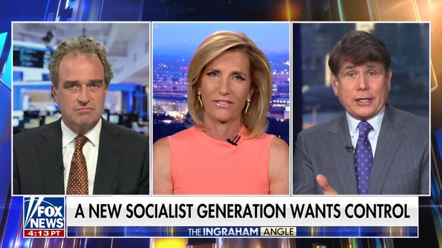 This ‘virus’ has infected the Democratic Party: Former Gov. Rod Blagojevich reveals