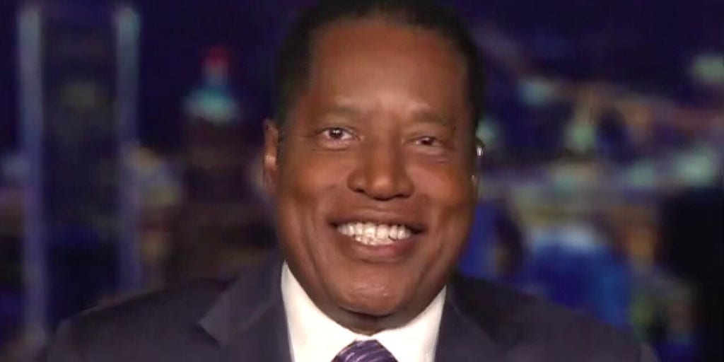 Larry Elder remains hopeful in California: 'The lines are
long; that's good news for our side'