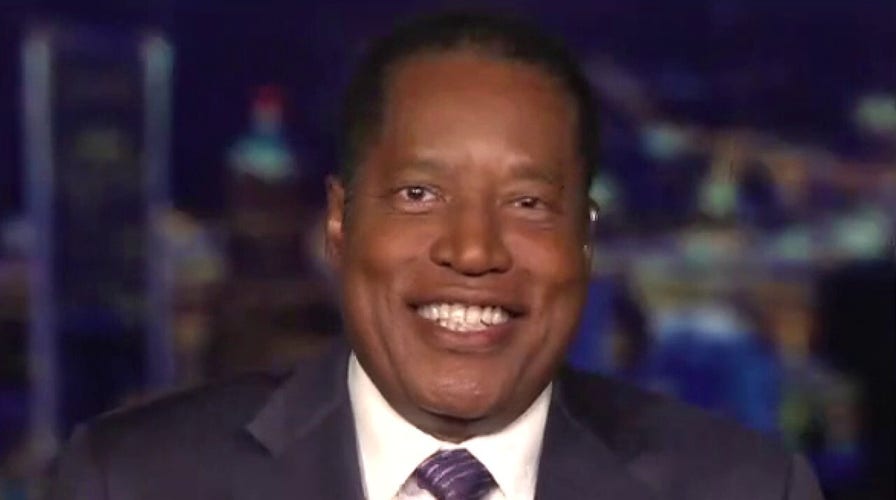 Larry Elder on recall election: It's good news that the lines are long