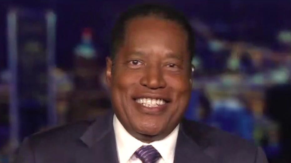 Larry Elder remains hopeful in California: ‘The lines are long; that’s good news for our side’