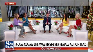 Critics blast Jennifer Lawrence: 'She negated accomplishments of women who preceded her' - Fox News