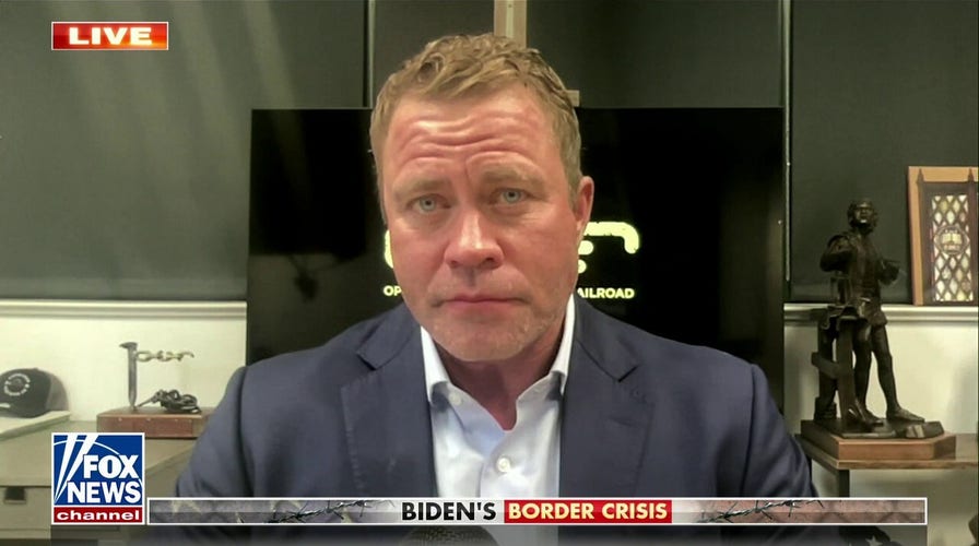 Child trafficking numbers unlike anything we’ve seen in nation’s history: Tim Ballard