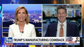 We're in an economic boom that we haven't seen in 20 years, expert says