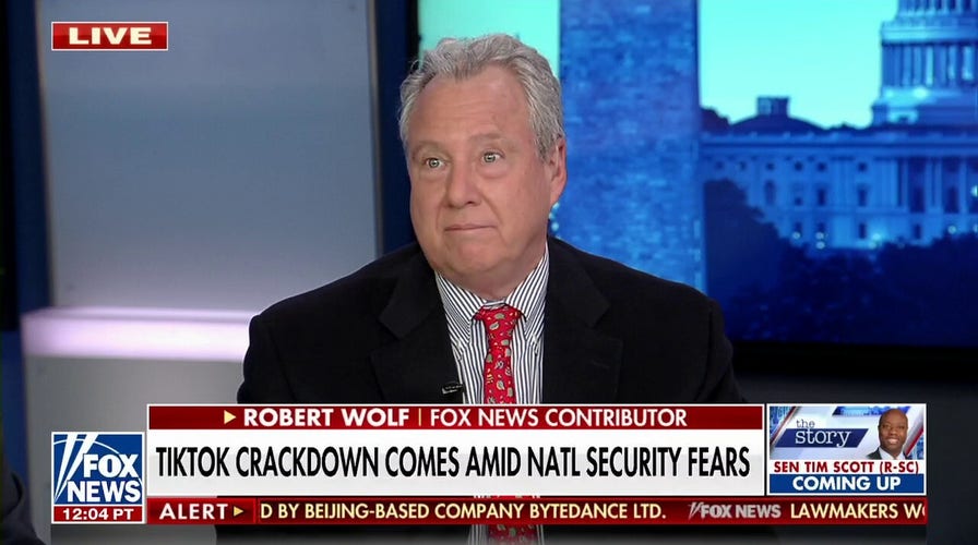 We know the Chinese Communist Party accesses TikTok users' data: Robert Wolf