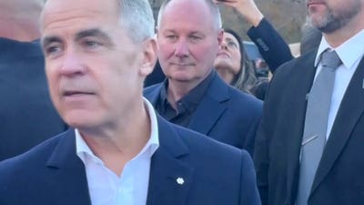 Canada’s PM Mark Carney says that there couldn't have been a ‘worse time’ for Alberta separation vote