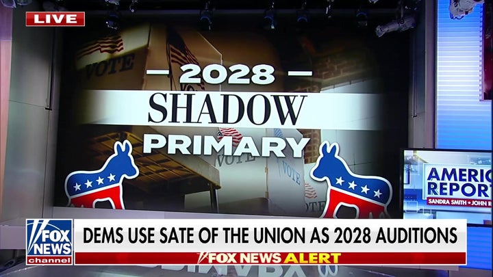 Karl Rove: Harris teases 2028 run; Newsom attacks Trump in shadow primary