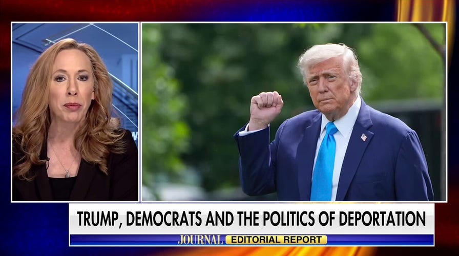  Trump, Democrats and the politics of deportation 