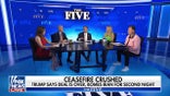 Iran must reach point where it can't threaten Strait of Hormuz: Brian Kilmeade