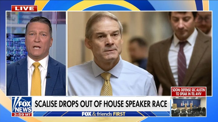 Rep. Jackson: The world is in crisis, we need a House speaker