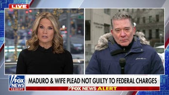 Maduro is still a proud 'leader of a nation' in his mind, attorney says