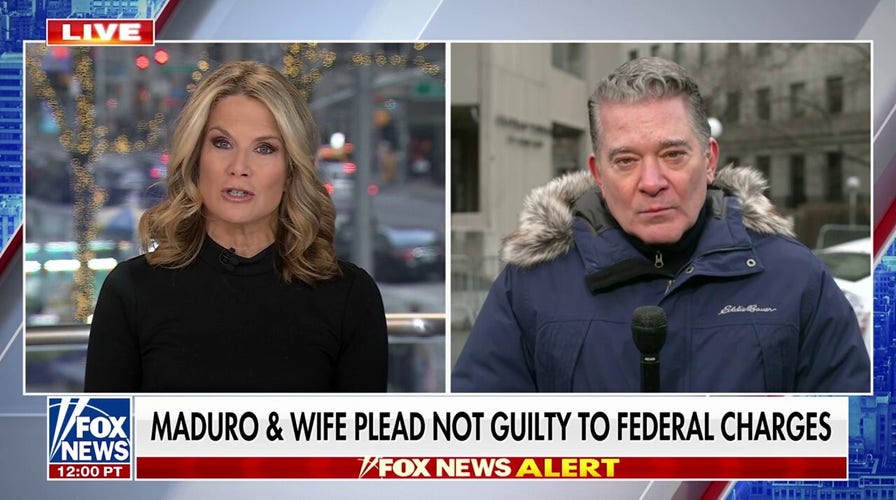 Maduro is still a proud 'leader of a nation' in his mind, attorney says