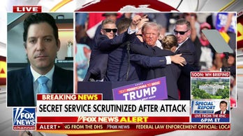 'No excuse' for not using surveillance technology at Trump rally, drone expert says