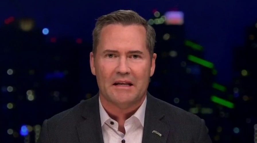 Rep. Waltz: 'Our adversaries smell weakness in the White House'