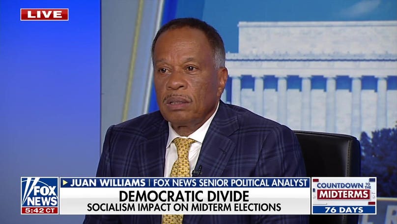 Juan Williams: This is the 'heart' of the Florida results