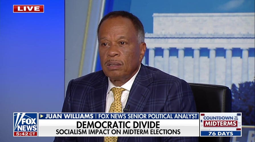 Juan Williams: This is the 'heart' of the Florida results