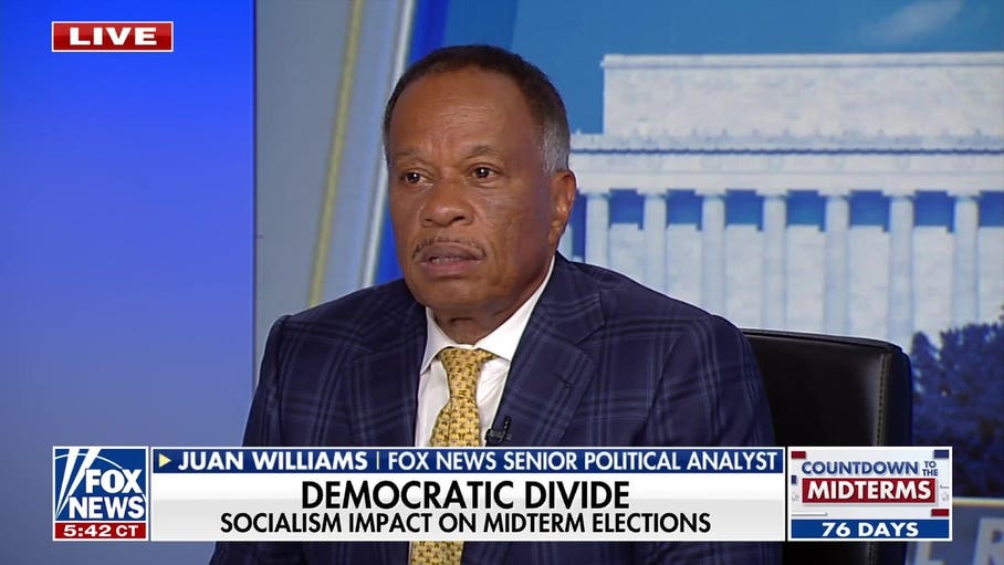 Juan Williams: This is the 'heart' of the Florida results