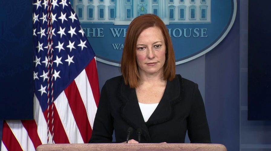 Psaki on McCarthy's request for meeting on immigration: Biden willing to 'engage'