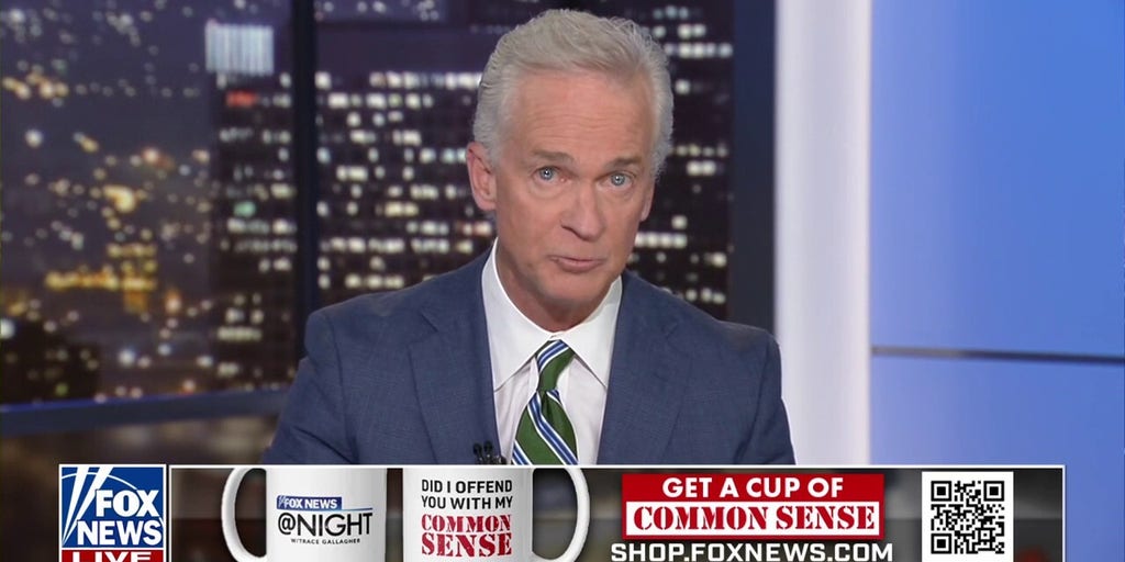 Trace Gallagher: These politicians have run out of shame